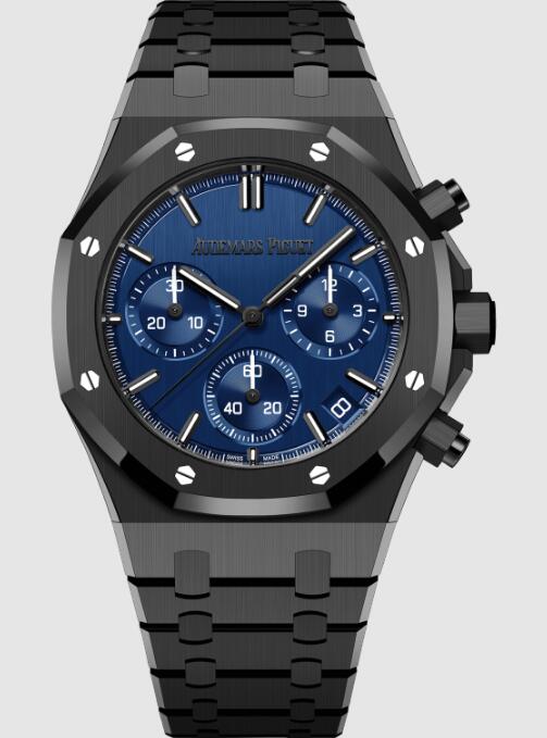 Review 2022 Audemars Piguet ROYAL OAK SELFWINDING CHRONOGRAPH "ONE DROP" Replica Watch 26240CE.OO.1225CE.98